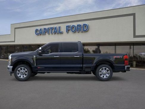 New 2026 Ford F350 King Ranch w/ Chrome Package image 3