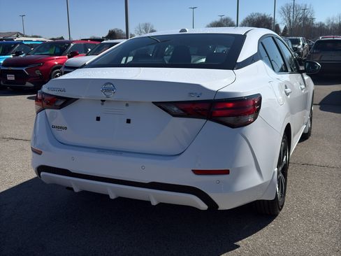 Certified 2023 Nissan Sentra SV w/ All-Weather Package image 5