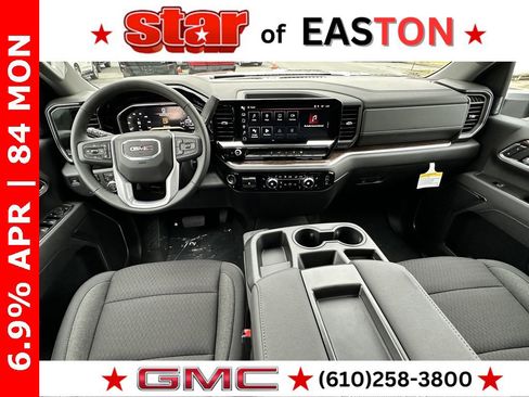 New 2026 GMC Sierra 2500 SLE w/ Preferred Package image 15