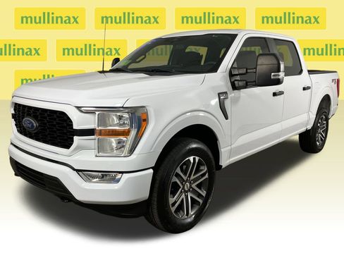 Certified 2022 Ford F150 XL w/ STX Appearance Package image 14