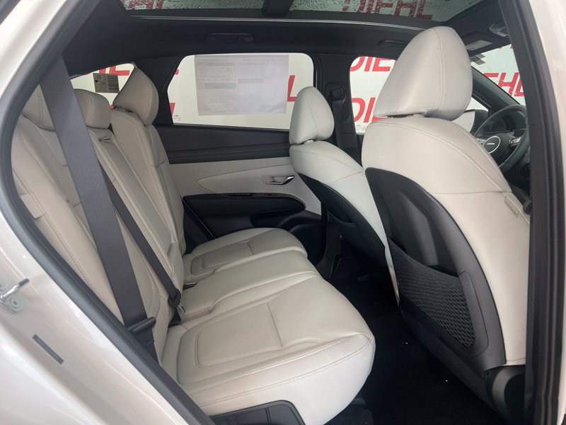 New 2026 Hyundai Tucson Limited AWD/4WD image 11