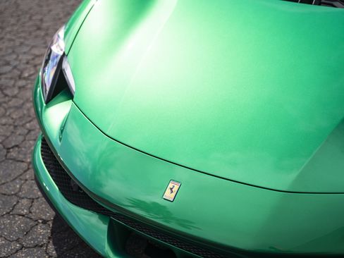 Certified 2025 Ferrari 296 GTB image 13