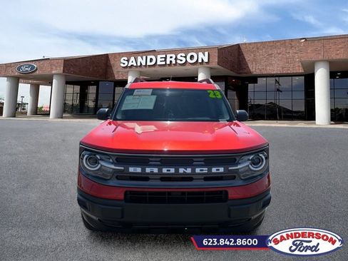 Used 2023 Ford Bronco Sport Big Bend AWD/4WD image 8