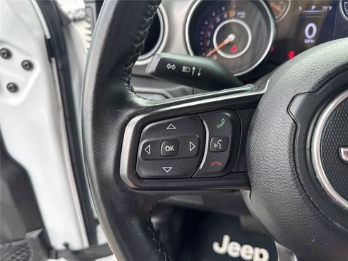 Used 2022 Jeep Wrangler Unlimited Sport AWD/4WD image 22