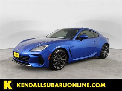 Certified 2024 Subaru BRZ Limited