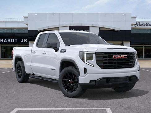 New 2026 GMC Sierra 1500 Elevation image 9