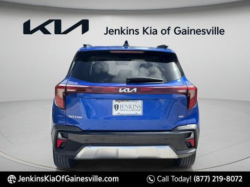 Used 2024 Kia Seltos S AWD/4WD image 6