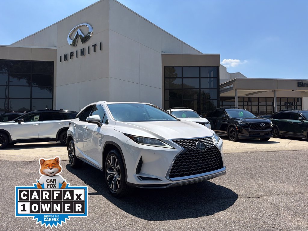 Used 2021 Lexus RX 350 FWD w/ Premium Package image 1