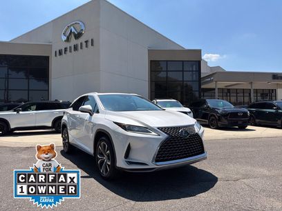 Used 2021 Lexus RX 350 FWD w/ Premium Package