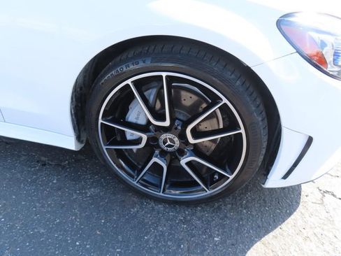 Used 2019 Mercedes-Benz C 300 Coupe image 10