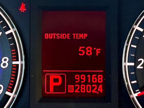 Used 2008 INFINITI G35 Journey w/ Premium Pkg image 22