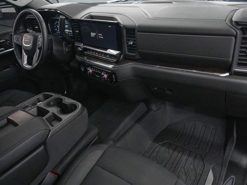 Used 2023 GMC Sierra 1500 Elevation w/ LPO, Elevation Black Package AWD/4WD image 36