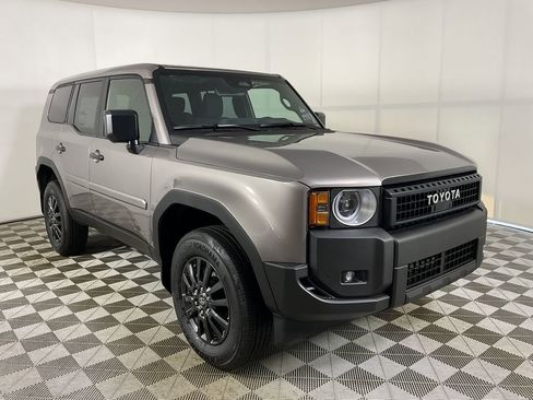 New 2026 Toyota Land Cruiser 1958 AWD/4WD image 1