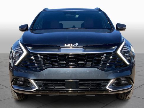 Certified 2023 Kia Sportage SX image 3