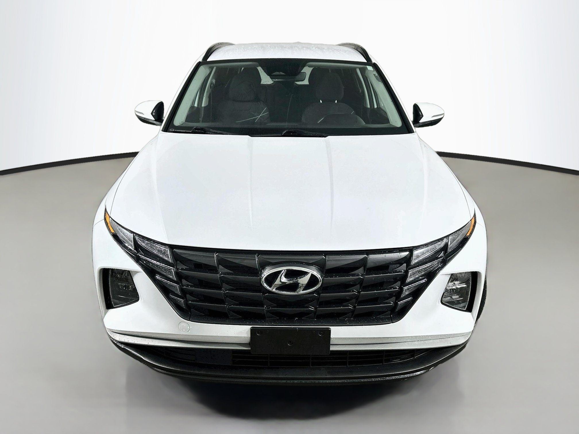 Used 2023 Hyundai Tucson Blue AWD/4WD image 2