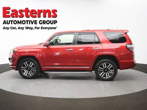 Used 2016 Toyota 4Runner Limited AWD/4WD image 63