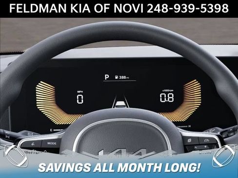 New 2026 Kia Carnival LX FWD image 22