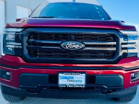 New 2026 Ford F150 Lariat w/ Equipment Group 502A High image 4