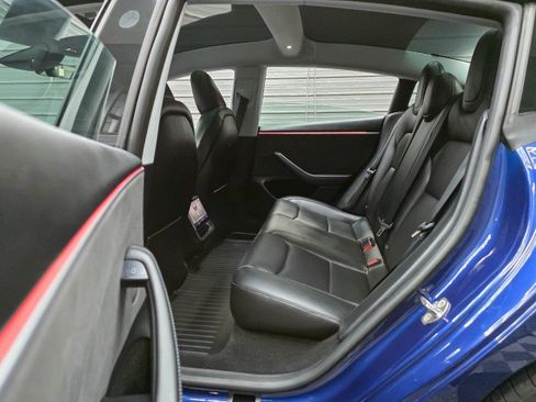 Used 2024 Tesla Model 3 Long Range AWD/4WD image 16
