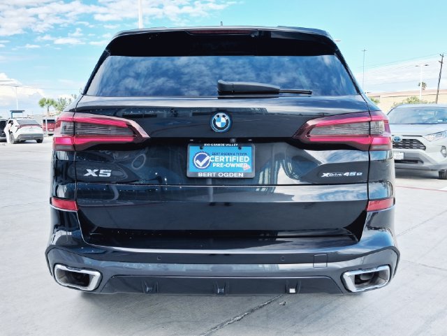 Used 2023 BMW X5 xDrive45e w/ M Sport Package AWD/4WD image 6