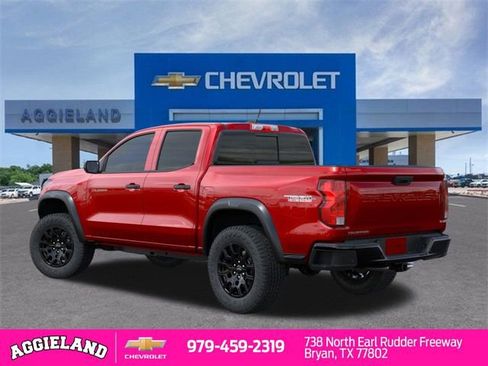 New 2026 Chevrolet Colorado Trail Boss image 3