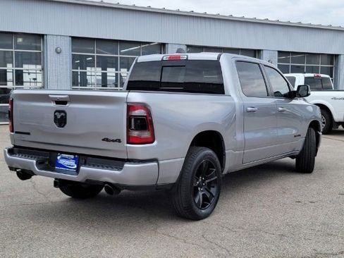 Used 2020 RAM 1500 Big Horn image 20