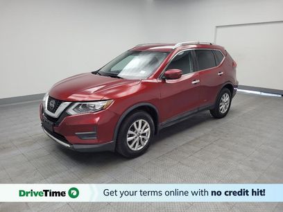 Used 2018 Nissan Rogue SV