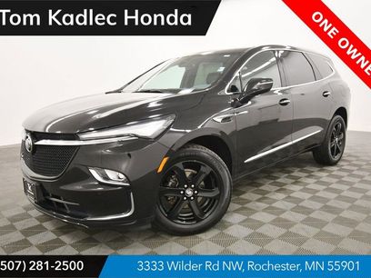 Used 2023 Buick Enclave Essence w/ Sport Touring Edition