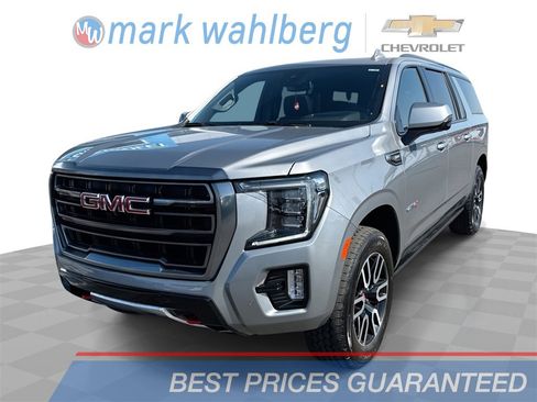 Used 2023 GMC Yukon XL AT4 w/ AT4 Premium Plus Package image 1