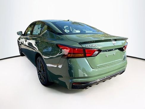 New 2025 Nissan Altima 2.5 SR w/ SR Premium Package image 4