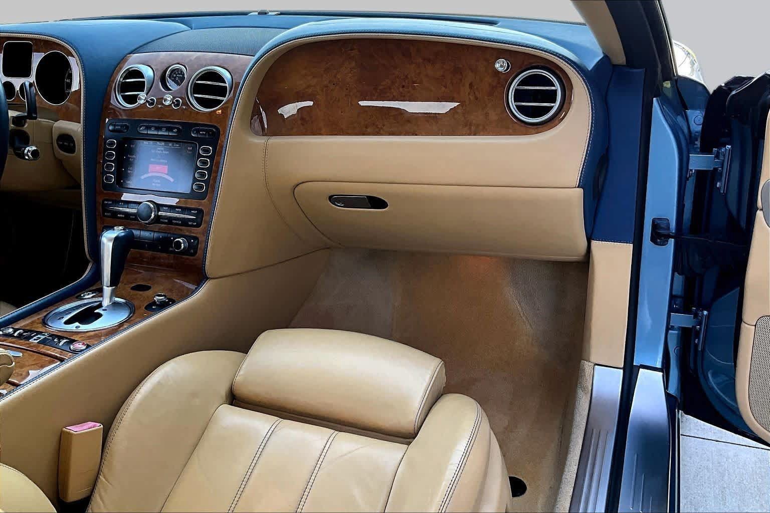 Used 2008 Bentley Continental GTC AWD/4WD image 16