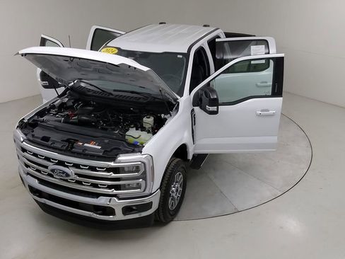 Used 2024 Ford F350 Lariat w/ Lariat Ultimate Package image 47