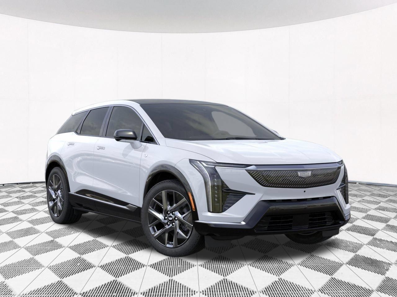 New 2027 Cadillac Optiq Luxury w/ LPO, Floor Liner Package AWD/4WD image 12