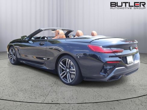 Used 2023 BMW 840i xDrive Convertible AWD/4WD image 5