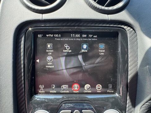 Used 2017 Dodge Viper GTC w/ GTS Interior Package RWD image 34