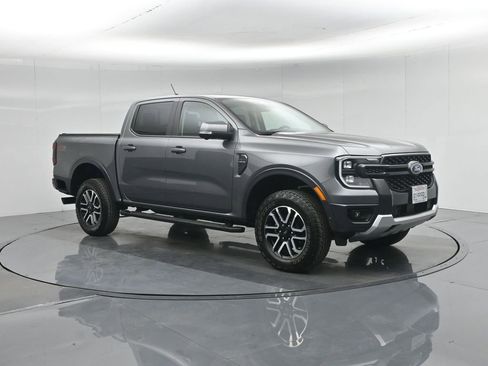 Used 2024 Ford Ranger Lariat w/ FX4 Off-Road Package image 26