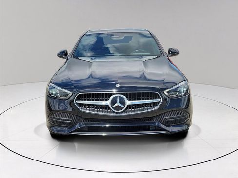 Used 2022 Mercedes-Benz C 300 Sedan image 2