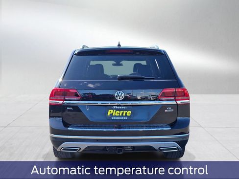 Used 2019 Volkswagen Atlas SEL Premium AWD/4WD image 5