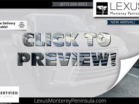 Used 2021 Lexus LX 570 4WD w/ Luxury Package image 1