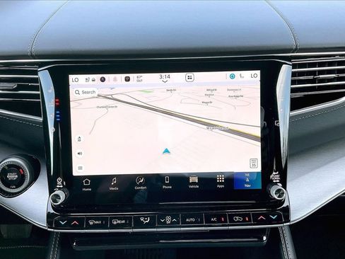 New 2026 Jeep Grand Wagoneer Limited AWD/4WD image 14