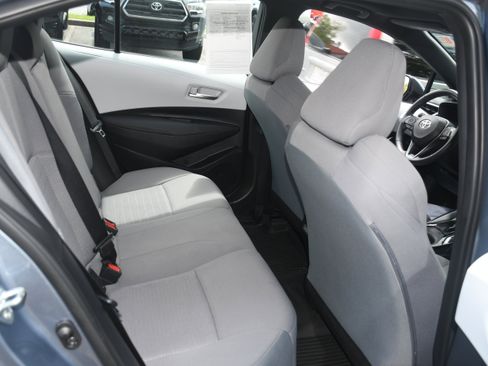 Certified 2024 Toyota Corolla SE w/ SE Premium Package FWD image 18