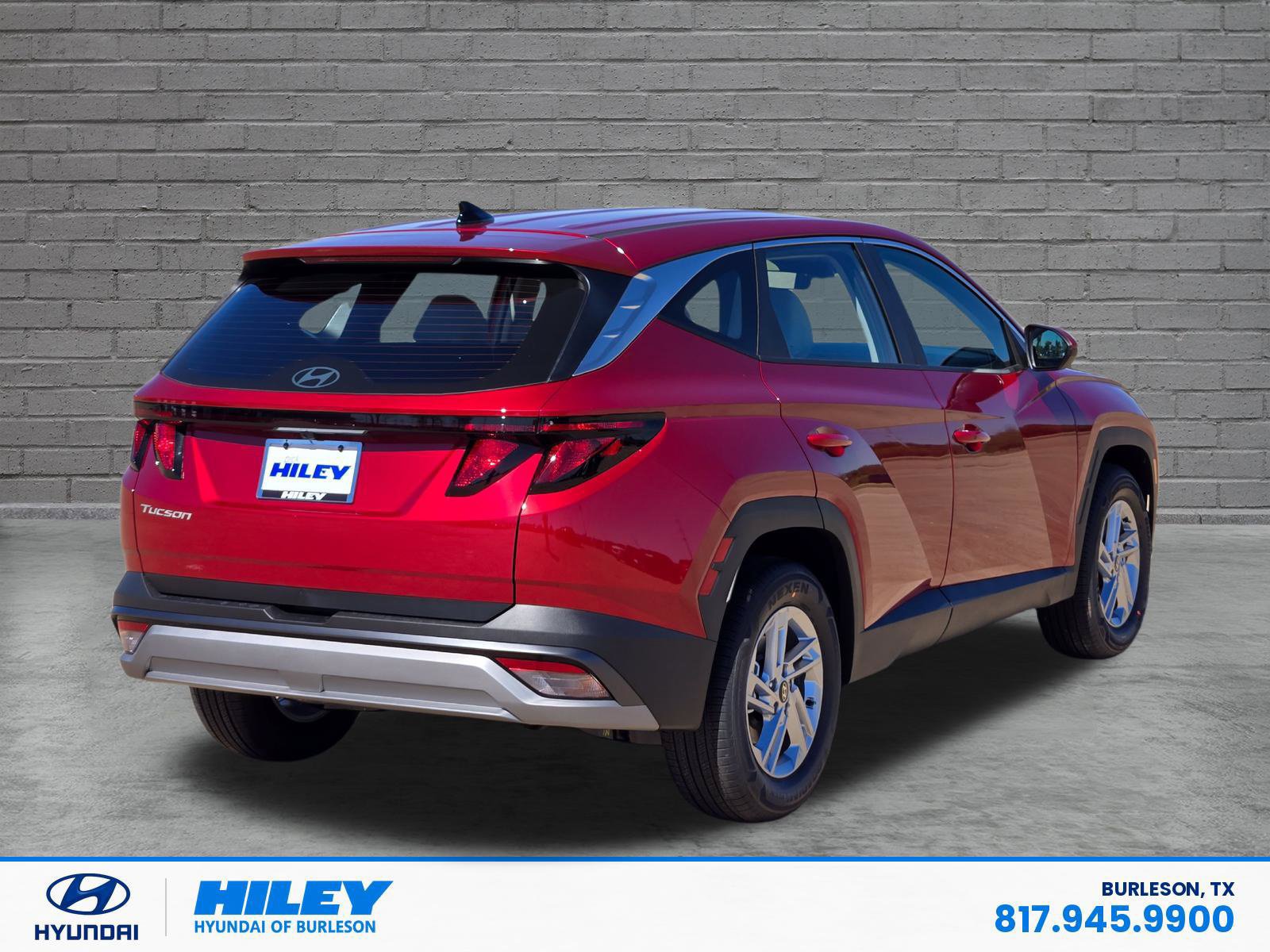 New 2026 Hyundai Tucson SE FWD image 4