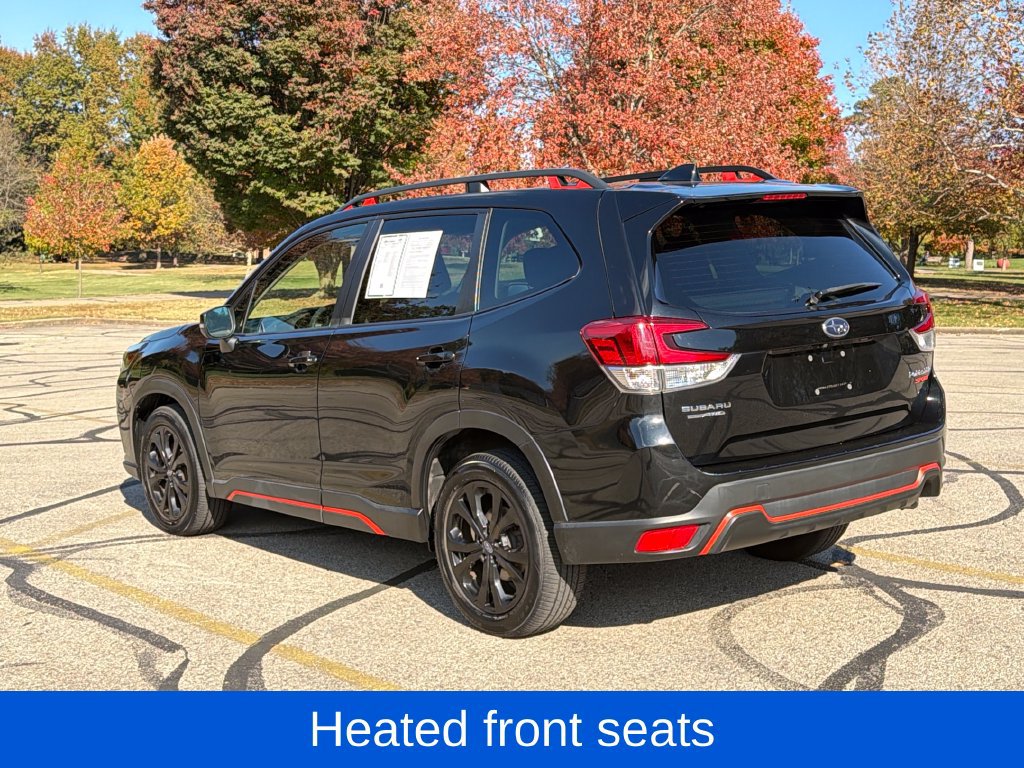 Used 2023 Subaru Forester Sport AWD/4WD image 3