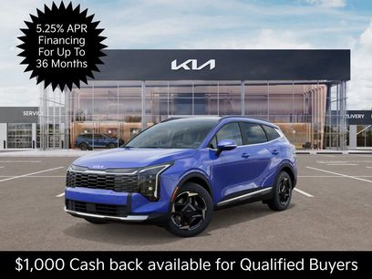 New 2026 Kia Sportage EX w/ EX Panorama Roof Package