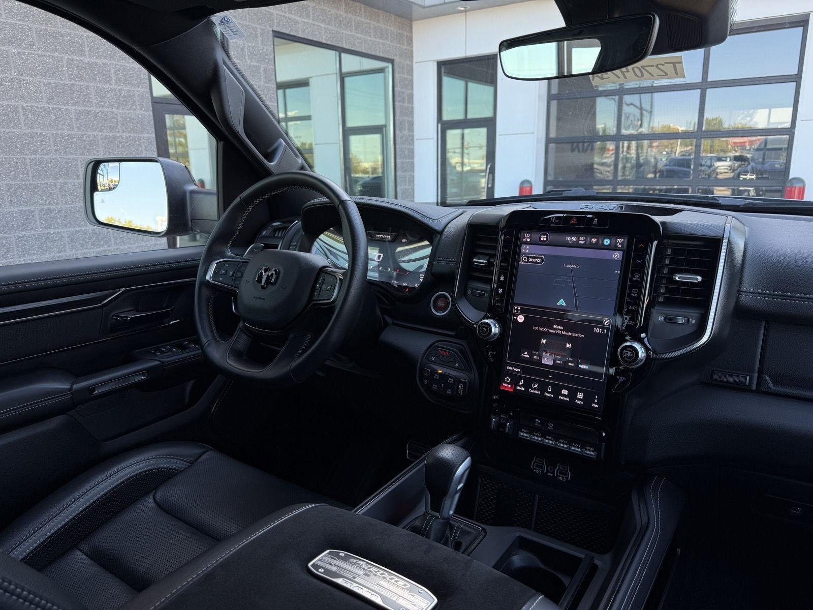 Used 2025 RAM 1500 RHO AWD/4WD image 30