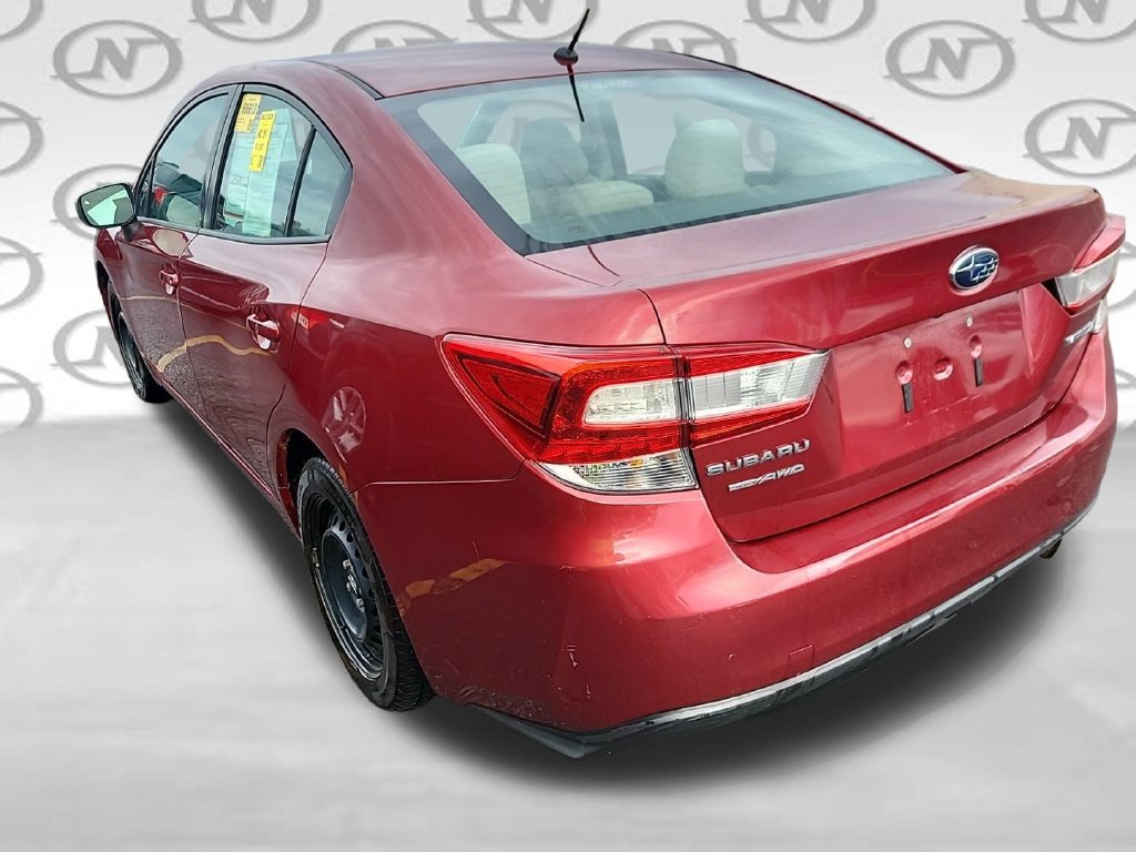 Used 2018 Subaru Impreza 2.0i AWD/4WD image 16