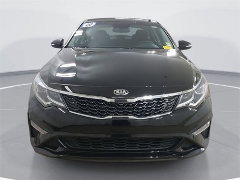 Used 2020 Kia Optima LX image 10