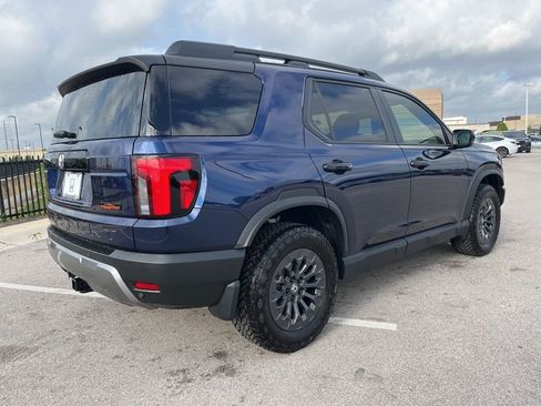 New 2026 Honda Passport TrailSport image 3