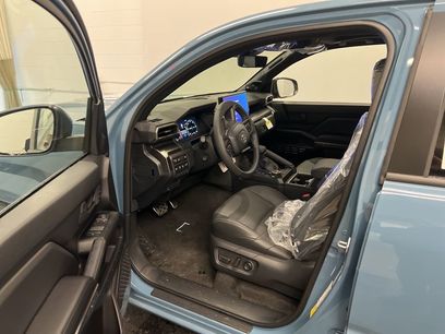 New 2025 Toyota 4Runner TRD Sport Premium