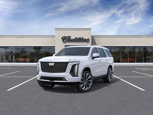 New 2026 Cadillac Escalade Luxury image 32